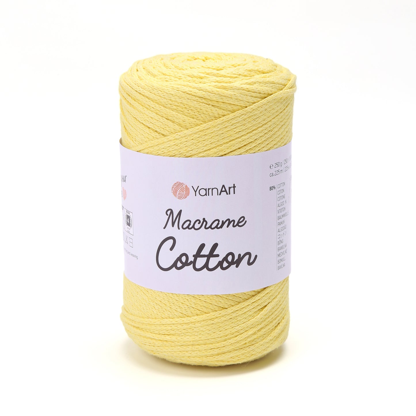 YarnArt Macrame Cotton