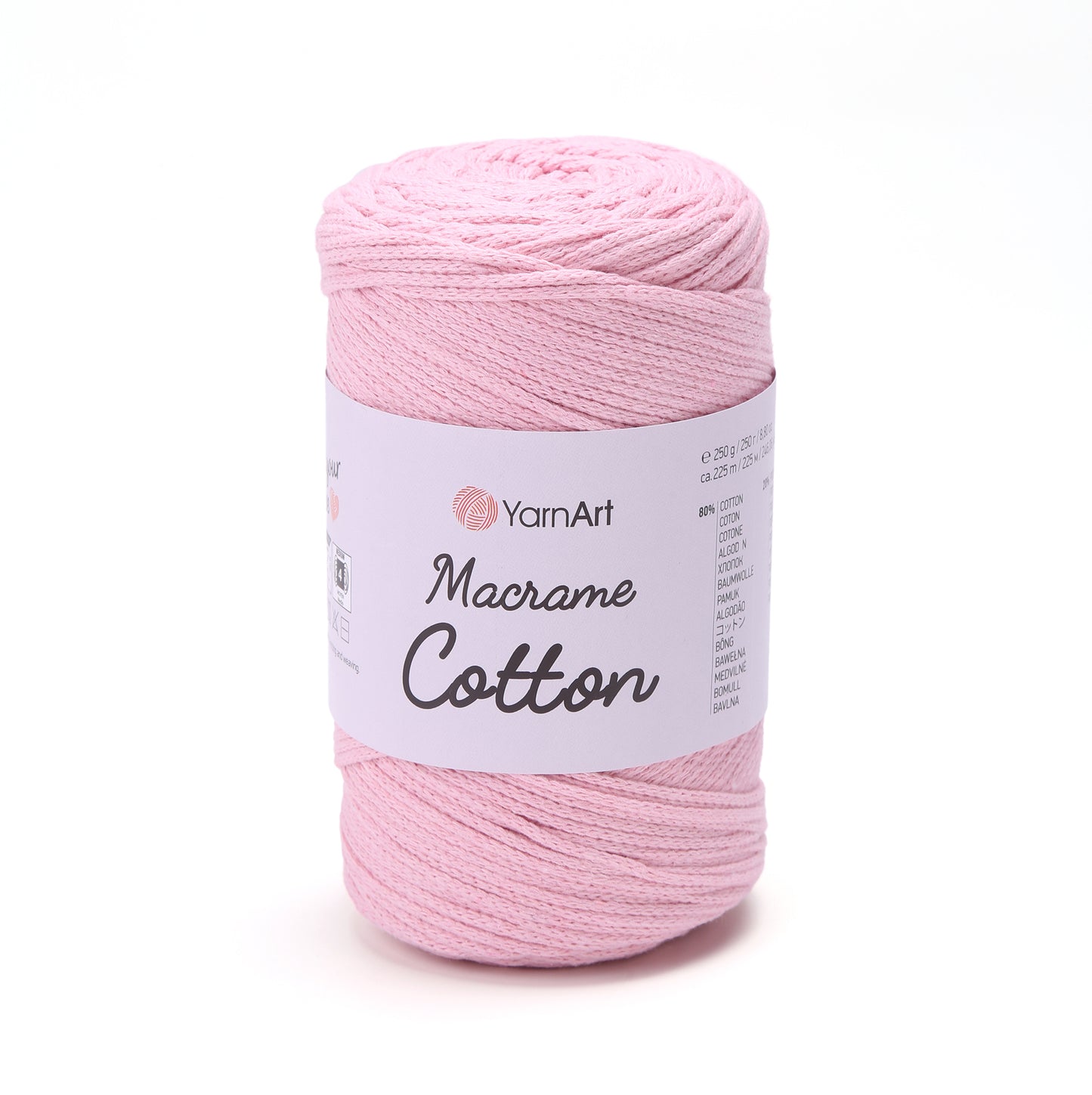 YarnArt Macrame Cotton
