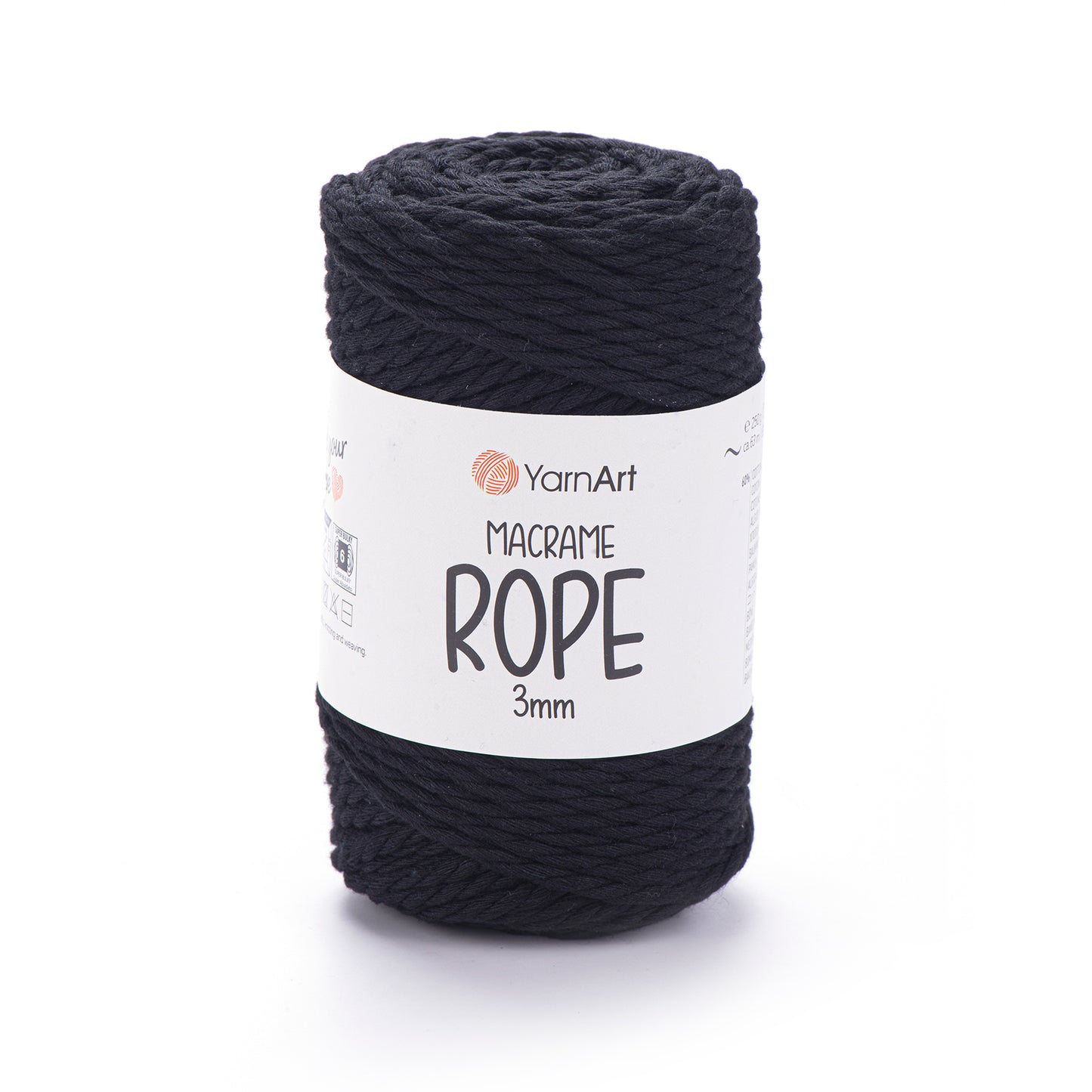 YarnArt Macrame Rope 3 mm