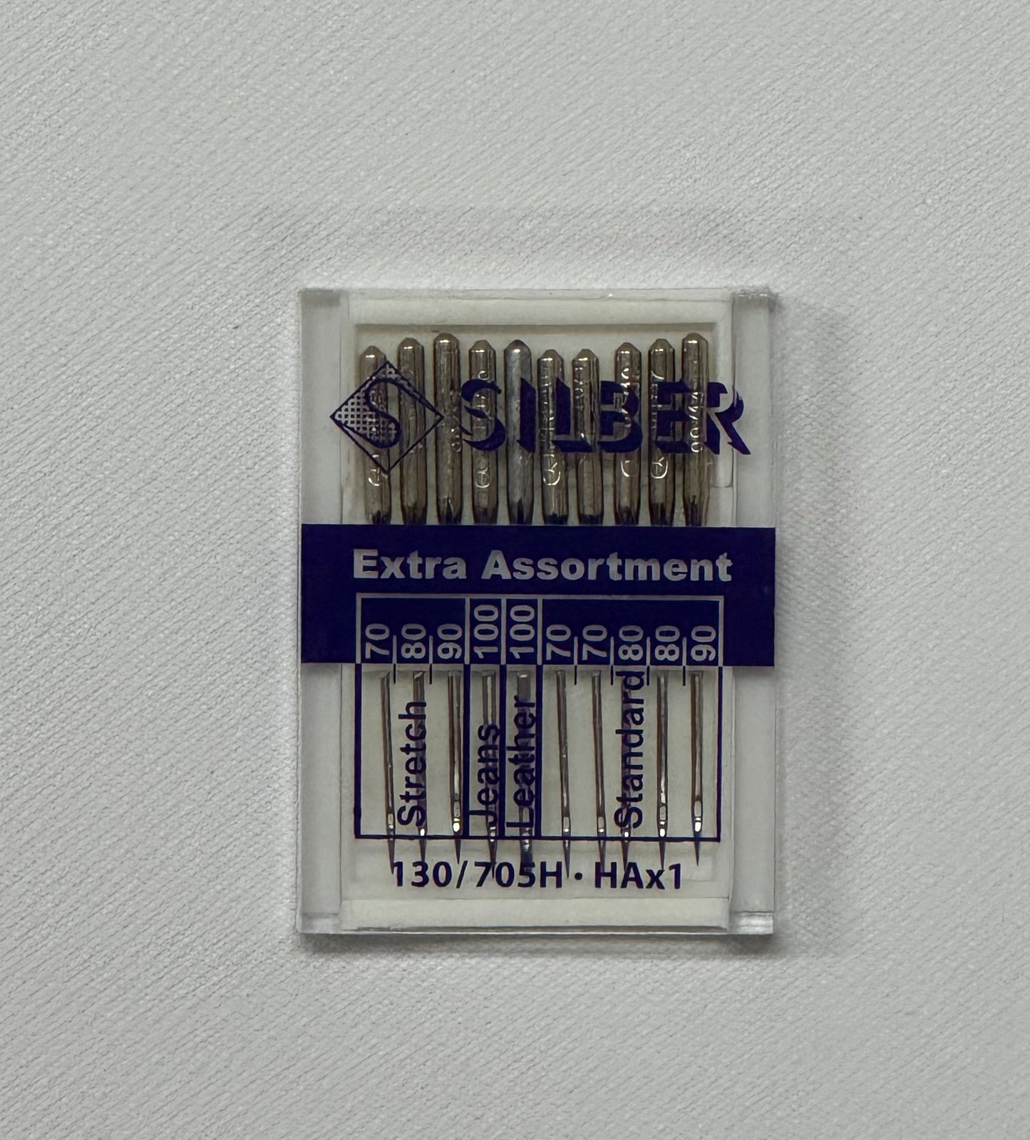 Silber Varrógéptű