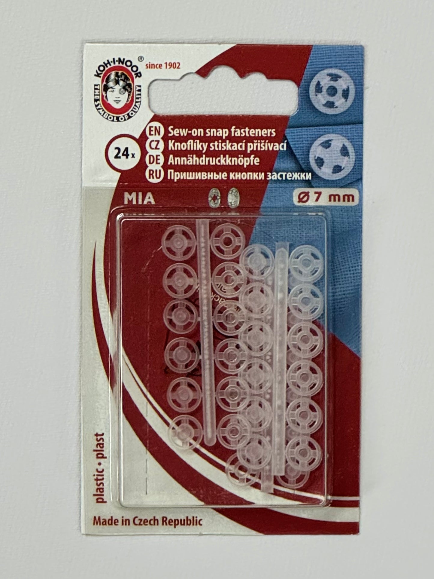 Varrható műanyag patent