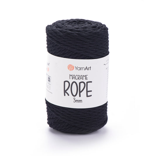 YarnArt Macrame Rope 3 mm