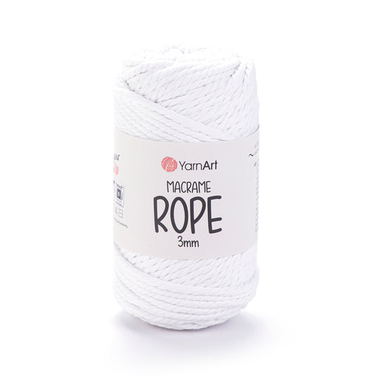 YarnArt Macrame Rope 3 mm