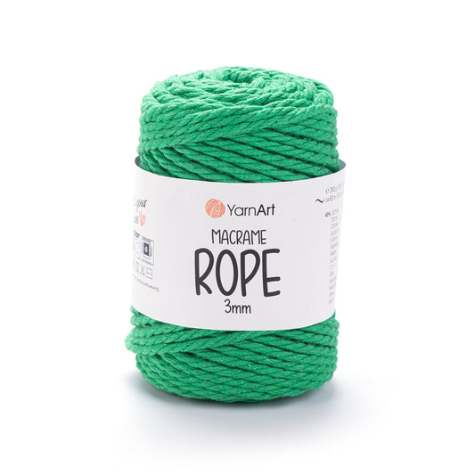 YarnArt Macrame Rope 3 mm