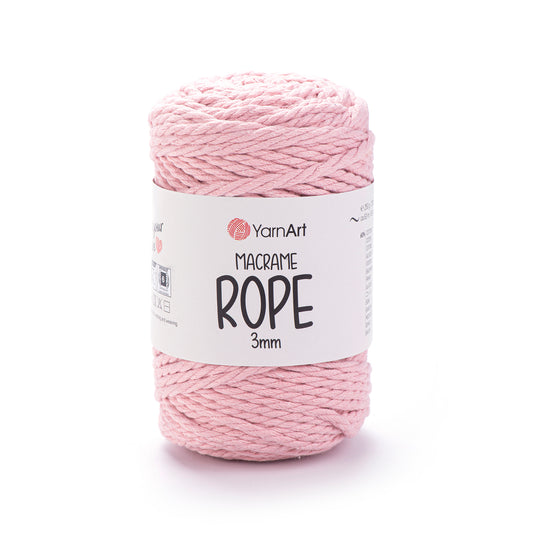 YarnArt Macrame Rope 3 mm