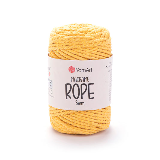 YarnArt Macrame Rope 3 mm