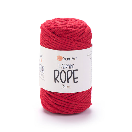 YarnArt Macrame Rope 3 mm
